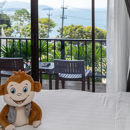 Secret Cliff Resort & Restaurant - Sha Plus-2