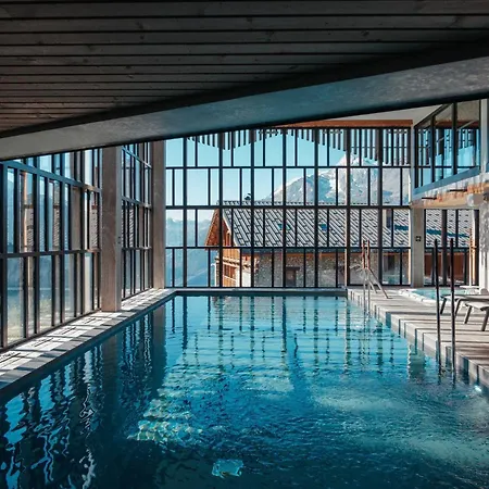 Résidence Les Balcons de La Rosière-2