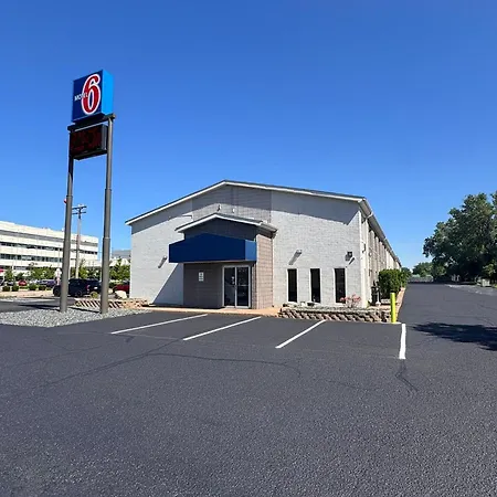 Motel 6-Eau Claire, Wi-3