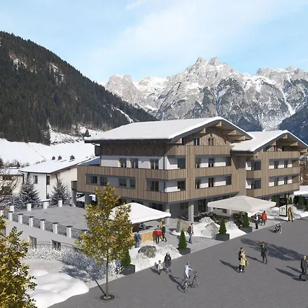 Hotel Wenger Alpenhof-3
