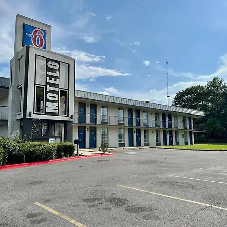Motel 6-West Monroe, La-2