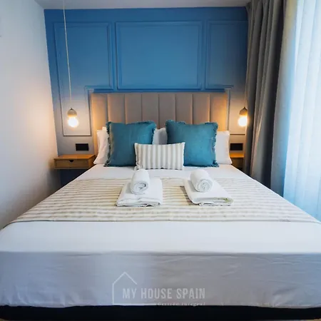 Hotel Central By Myhousespain-3
