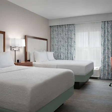 Hampton Inn And Suites By Hilton Vero Beach-Downtown-2