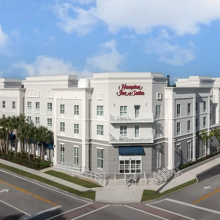 Hampton Inn And Suites By Hilton Vero Beach-Downtown-3