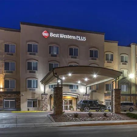 Best Western Plus Gallup Inn & Suites-3