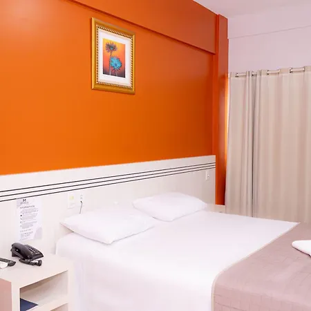 Maison Hotel - Tangará da Serra-3