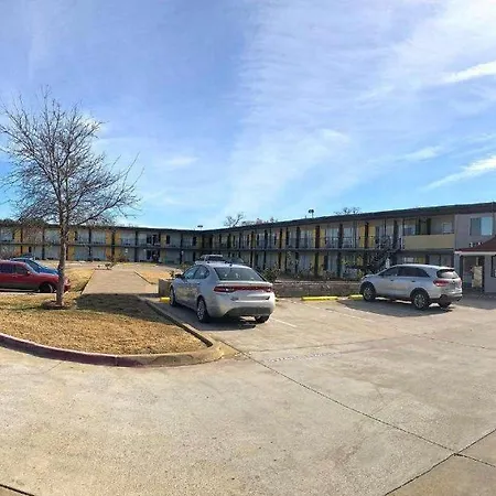 Americas Best Value Inn Garland Dallas-3