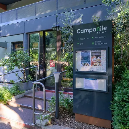 Campanile Nîmes Centre Mas-Carbonnel-2