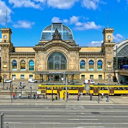 Hotel Villa Noel Am Hauptbahnhof-2