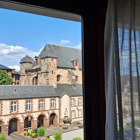 Hôtel Tour Maje-3