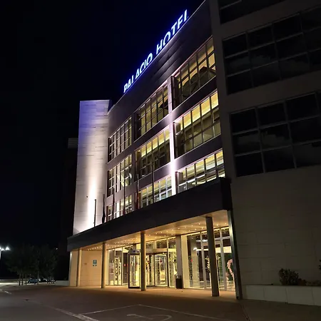 Hotel Palacio Albacete&SPA-2