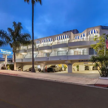 Travelodge By Wyndham San Clemente Beach-2