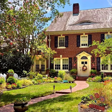 Pettigru Place Bed & Breakfast-3
