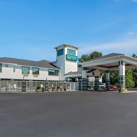 Quality Inn Sandersville-3