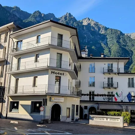 Hotel San Lorenzo Chiavenna-2