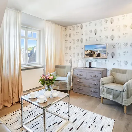 Das 54 Grad Nord - Apartments&More-2