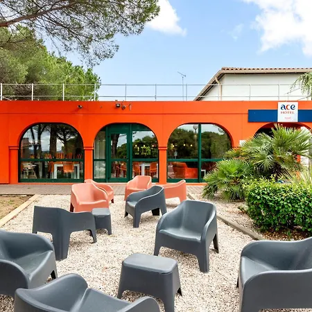 ACE Hôtel Travel Fabrègues - A9 Montpellier Sud-3