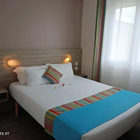 Hotel Le Majestic Canet plage-2