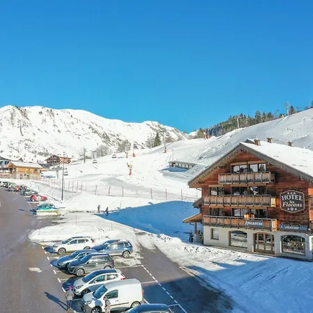 Hotel les Flocons-3