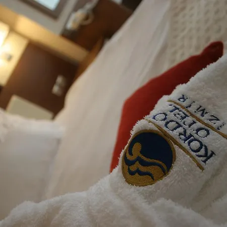 Kordon Hotel Alsancak-3