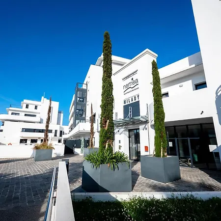 Nemea Appart Hotel Les Hauts De Milady Biarritz-2