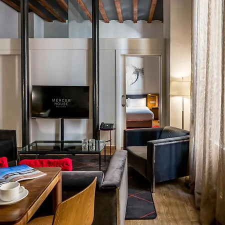 Mercer House Boria Bcn-3