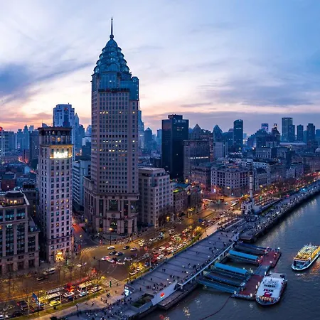Maxx By Steigenberger Shanghai On The Bund-3