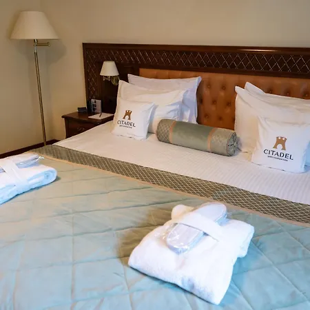 Citadel - Gastro Boutique Hotel- Готель Цитадель Львів-2
