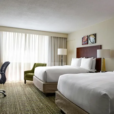 Marriott Chicago O'Hare-3