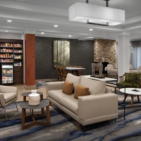 Fairfield Inn & Suites By Marriott Rogers-3