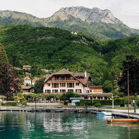 Hotel Le Cottage Bise-2