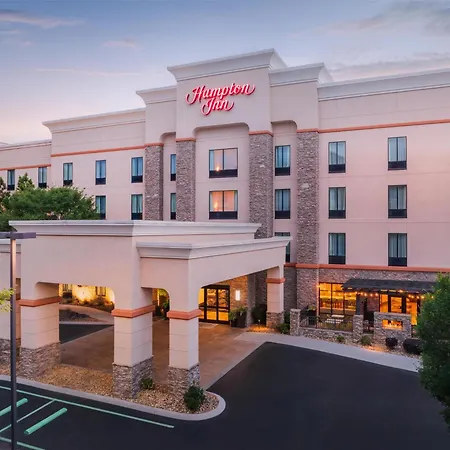 Hampton Inn Chattanooga West/Lookout Mountain-3