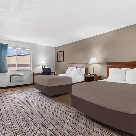 Rodeway Inn Rapid City North-2