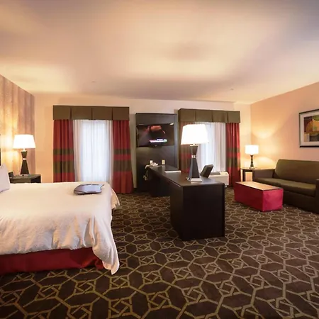 Hampton Inn By Hilton Fort Morgan-2