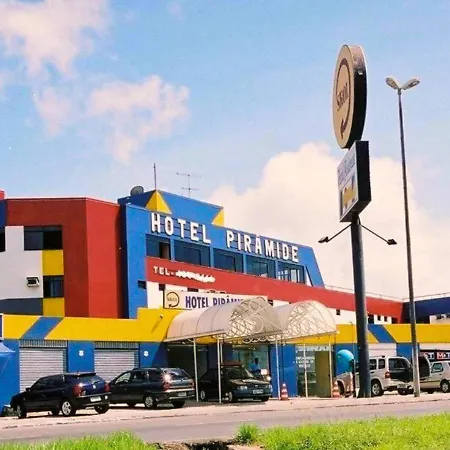 Hotel Pirâmide Rodoviária-2