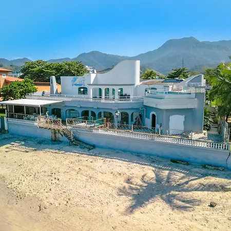 Solar Grego Pousada Ubatuba-3