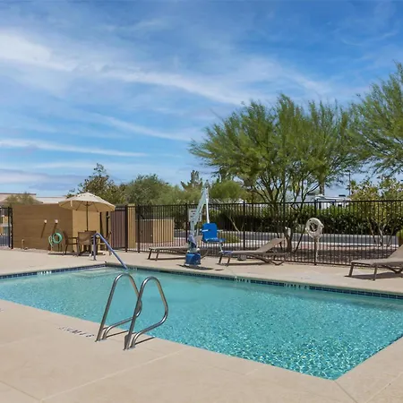 Best Western Plus Casa Grande Inn & Suites-2
