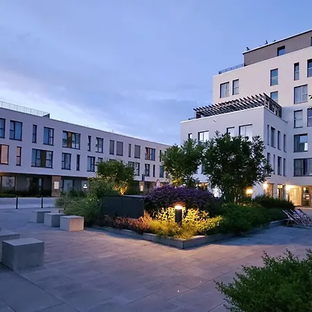 The Place Herzogenaurach - Serviced Apartments-2
