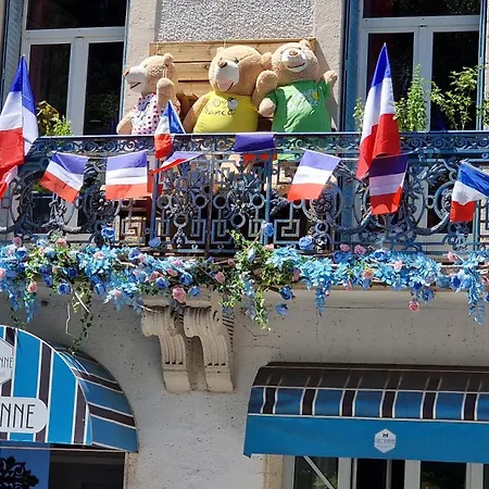 Hotel Chezjeanne-3