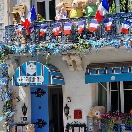 Hotel Chezjeanne-2
