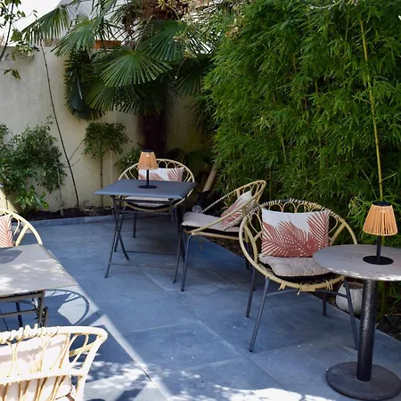 La Loggia Appart'Hôtel&Spa-2