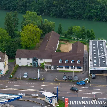 HOTEL Chateau-Thierry Centre-3