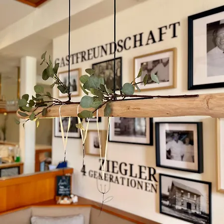 Gasthof Ziegler Hotel&Restaurant-2