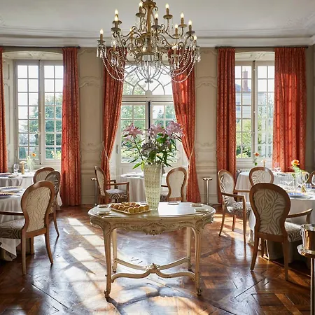 Hôtel 4 étoiles - Restaurants&Spa Périer Du Bignon-2