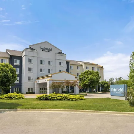 Fairfield Inn And Suites New Buffalo-2
