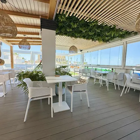 Hotel Apartamentos Marina Luz-2