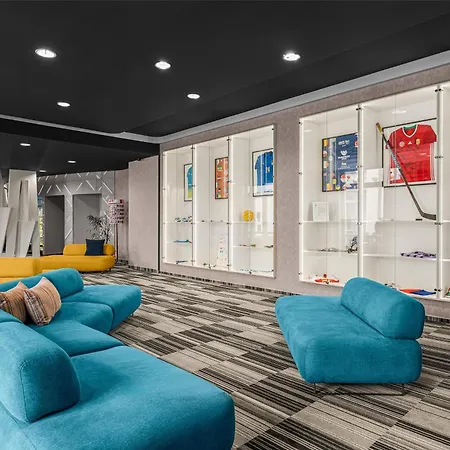 Park Inn By Radisson Budapest-2