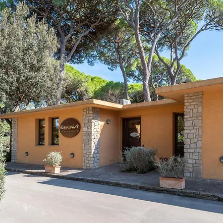 Roccamare Resort - Le Dimore Della Pineta-2