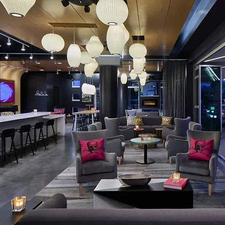 Aloft By Marriott Raleigh-2