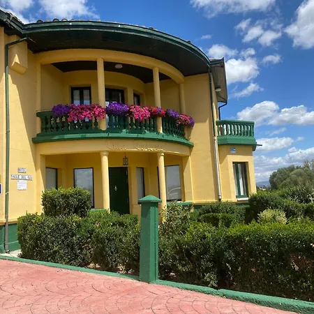 Hotel Valle Del Oja-3